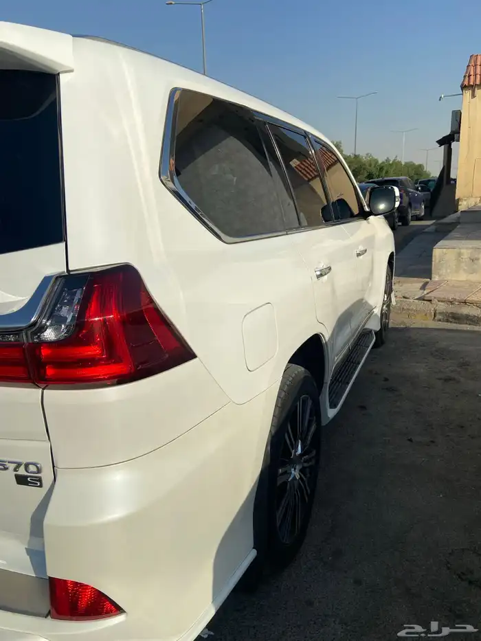 لكزز2016 نضيف 4