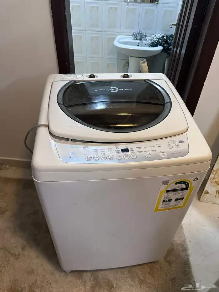 غساله توشيبا 0