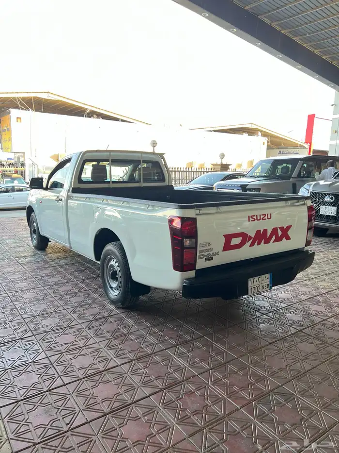 ايسوزو ديماكس غماره 2025 3