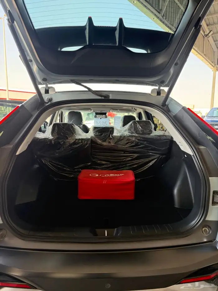 جاك امكوGAC موديل 2024 14