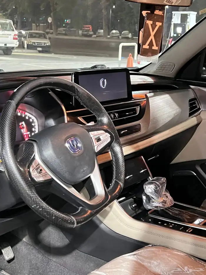 شانجان CS75 2020 نص فل 17