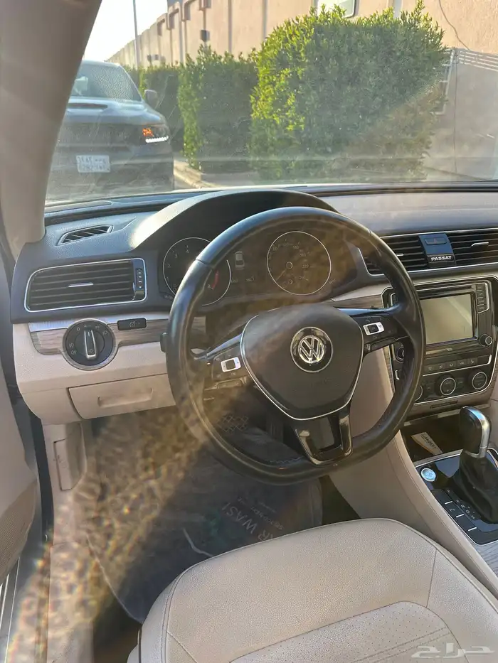 باسات 2018 فل بحالة ممتازة ممشى 90 الف فقط 2