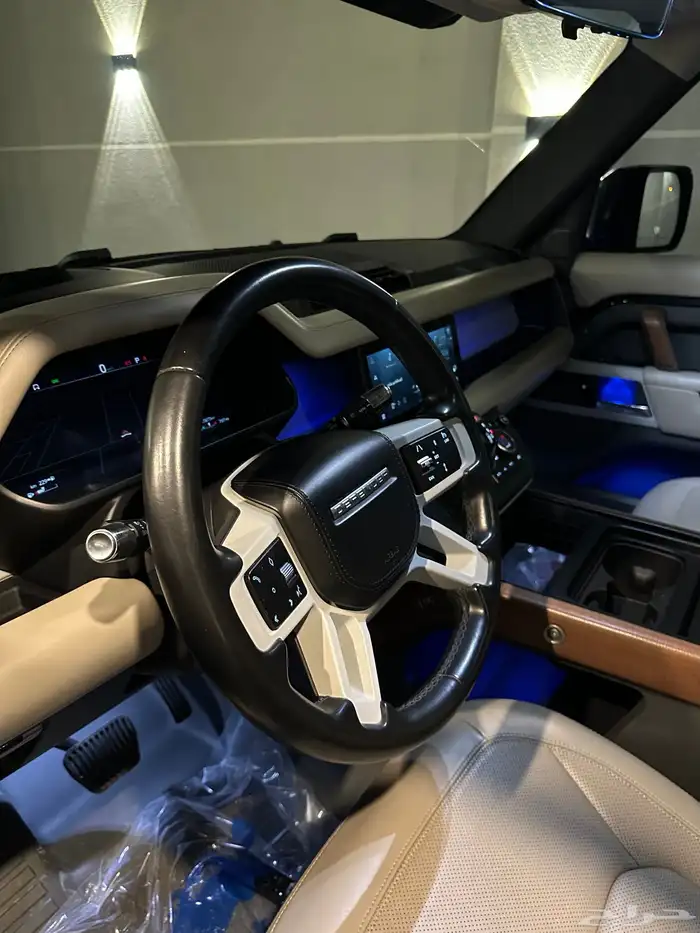 ديفندر 2021 فل كامل نظيف 37