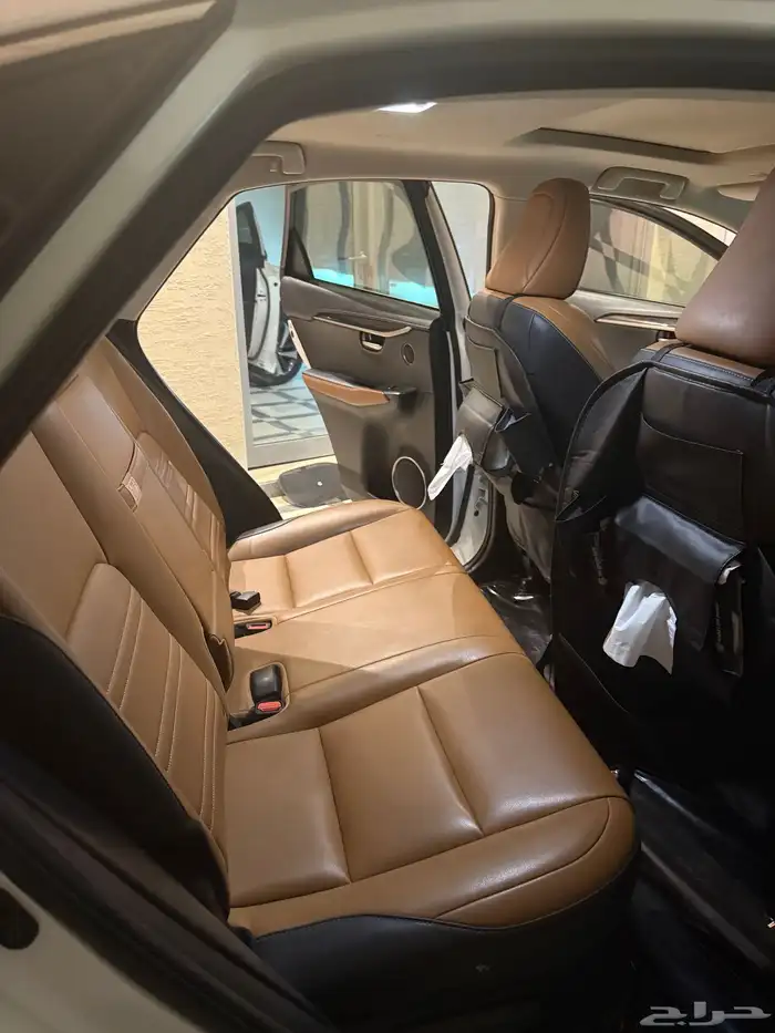 لكزس NX 2020 قمة النظافة ولله الحمد 9