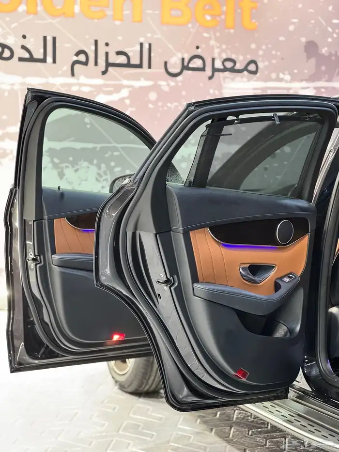 مرسيدس GLC200 موديل 2022 18
