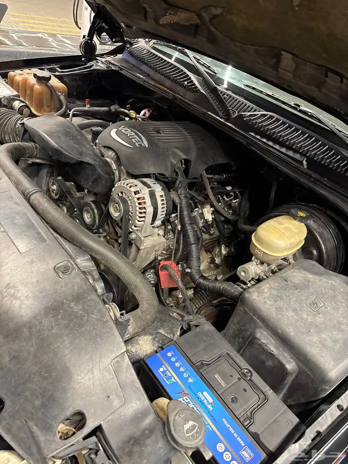 جي ام سي سييرا 2006 رفرف ستاندر 28