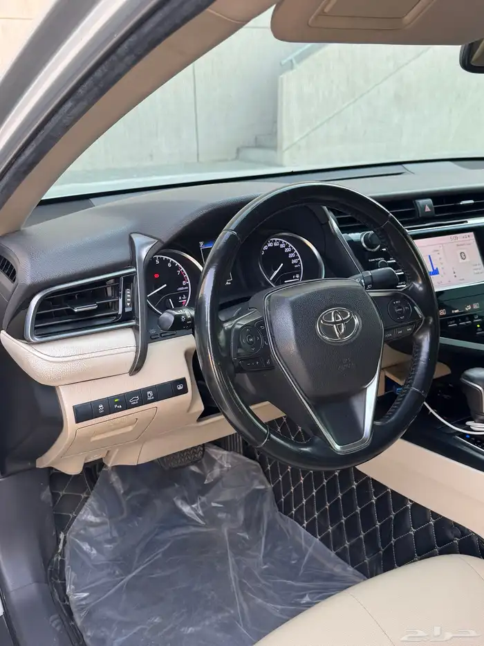 كامري 2019 فل كامل للبيع 11