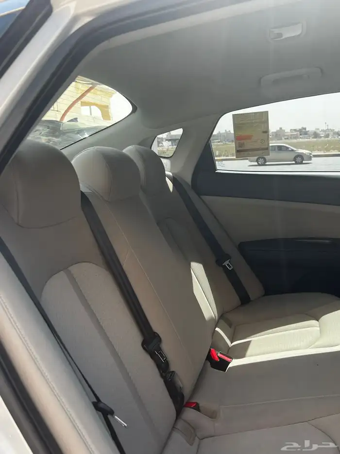 كيا ابتماء 2020 نظيف 23