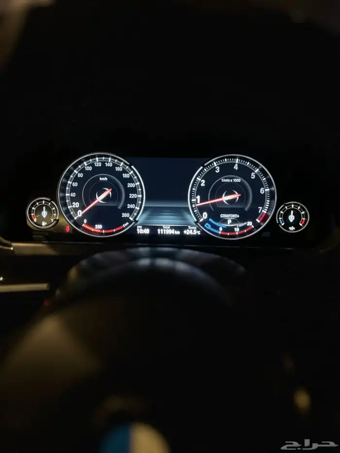 بي ام الفئة السادسة M6 19