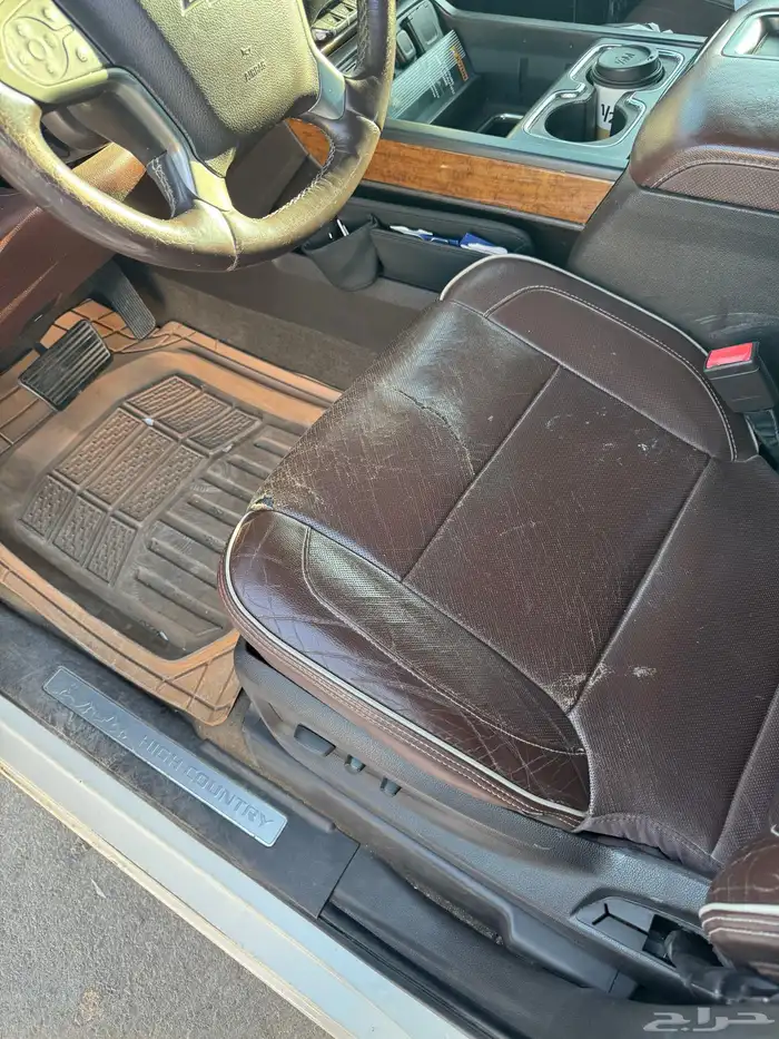 سلفرادو هاي كنتري silverado High country 3