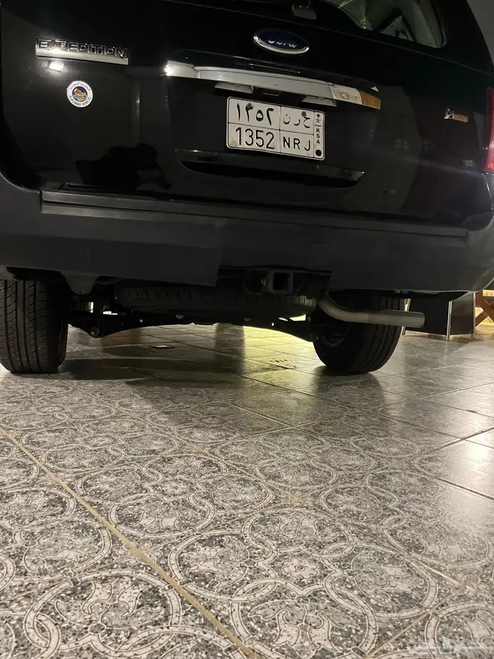 فورد اكسبديشن دبل 2013 6