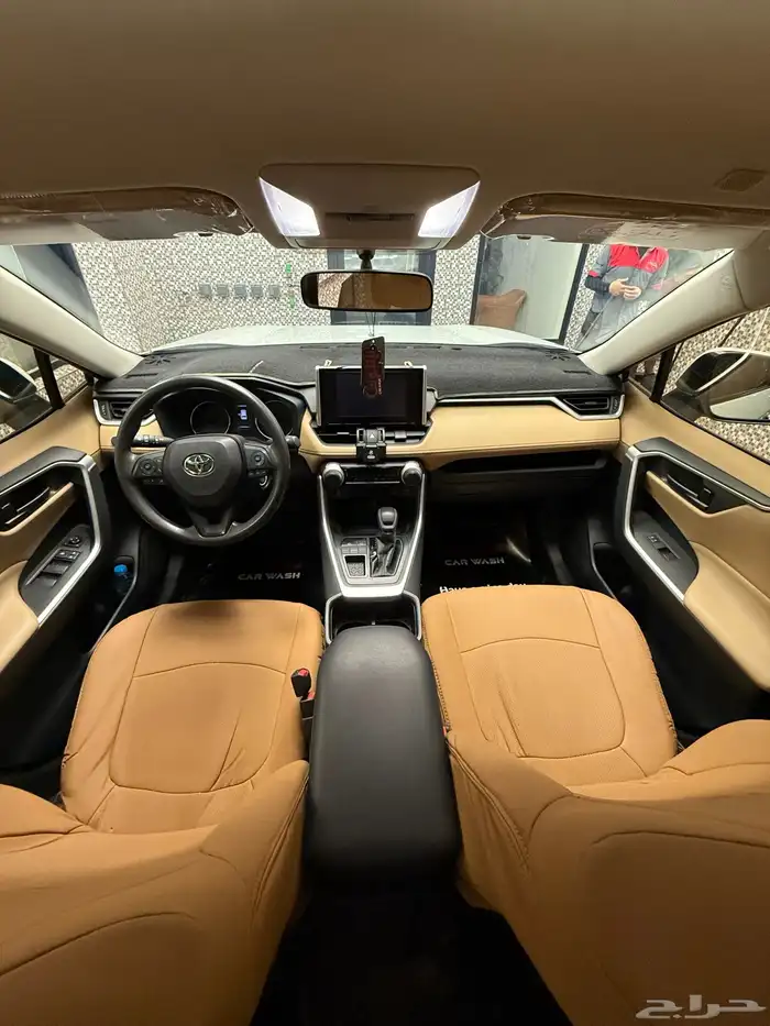 راف فور 2024 ستاندر بدون دبل 9