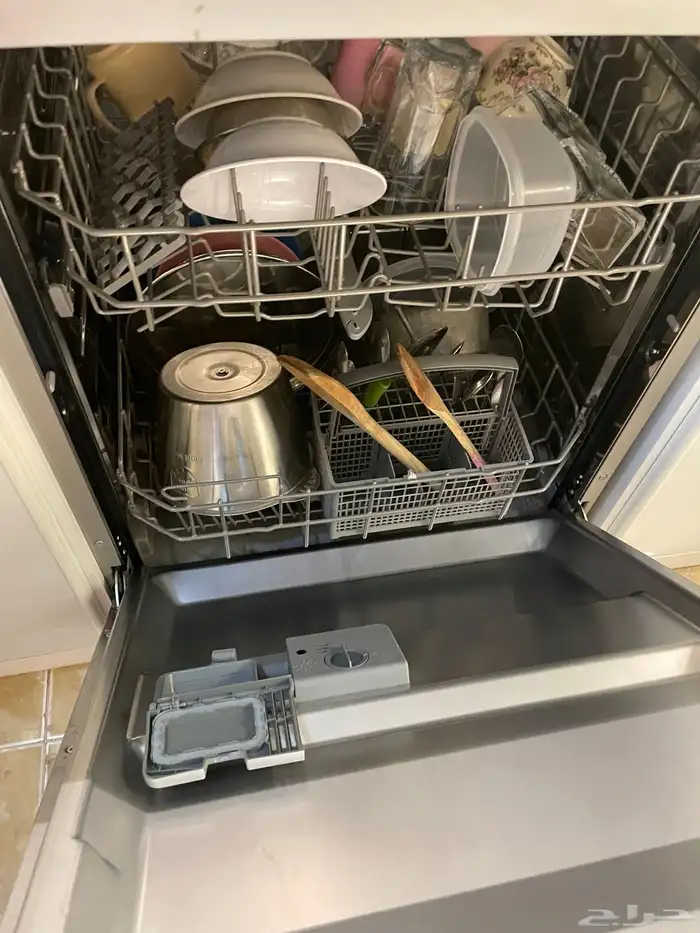 غسالة أطباق 2