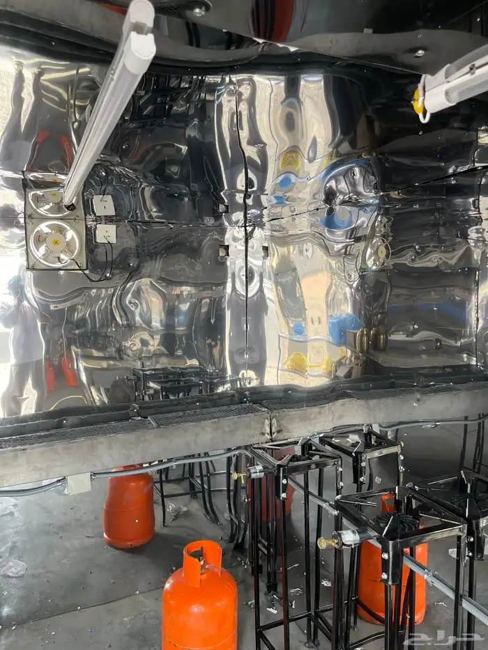 فود ترك للبيع ( كرفانه 5