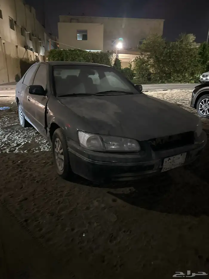 كامري خليجي نص فل 0