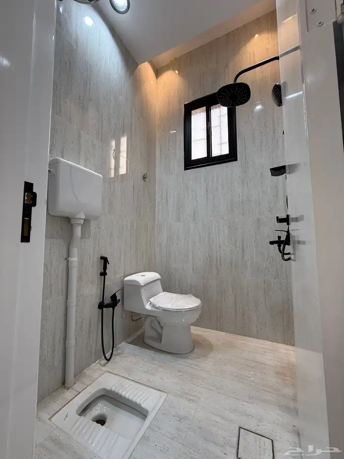 شقق ارضيه وعلويه تشطيب مودرن خميس مشيط دره الموسي 27