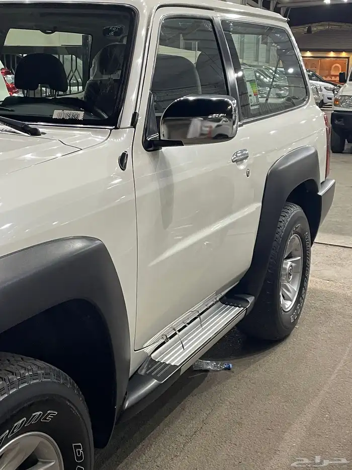 باترول ربع فتك تماتيك 2021 دفلك 16