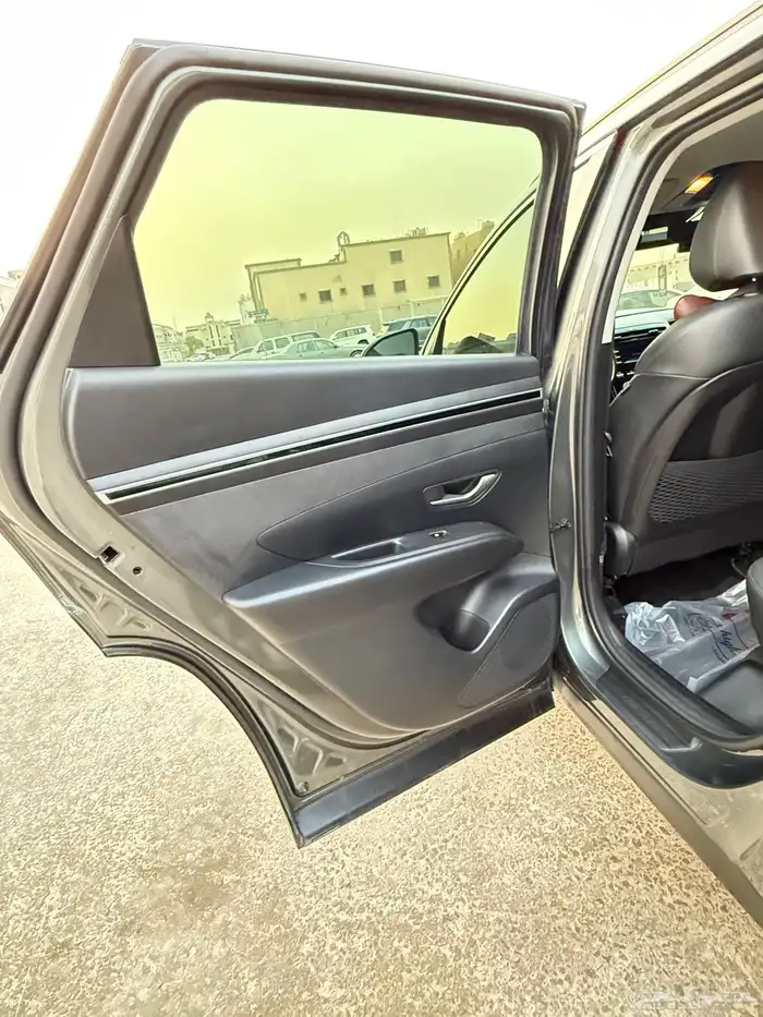 توسان وارد كوريا 2021 بطاقة جمركية 33