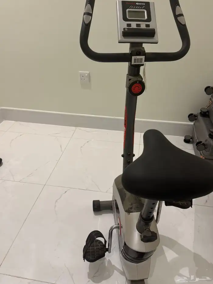 جهاز تمارين دراجه وطاوله شاشه 1