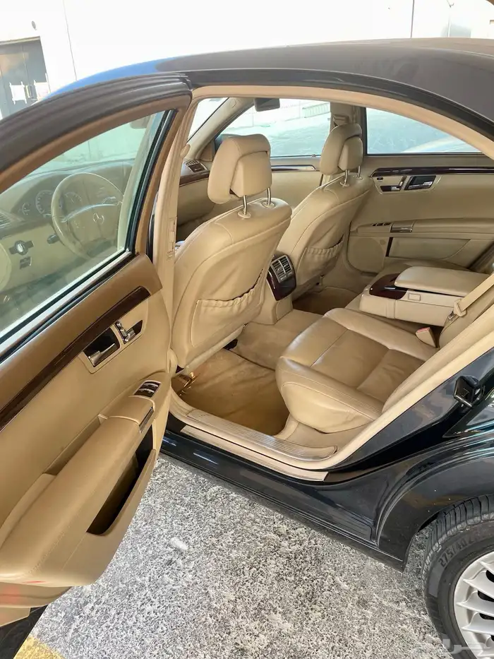 للبيع مرسيدس بانوراما S300 ممشى قليل 14