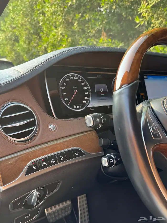 مرسيدس بنز s400 15