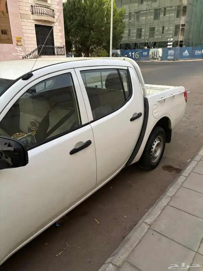 ونيت مستبيشي غمارتين 2008 6