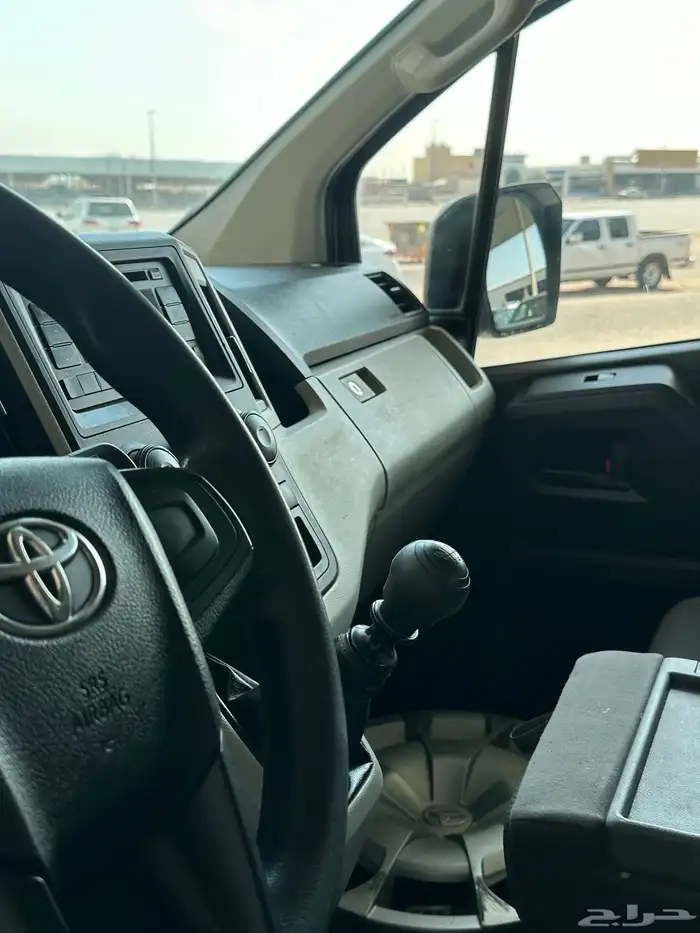 تويوتا هايس موديل 2020 بضاعه 14