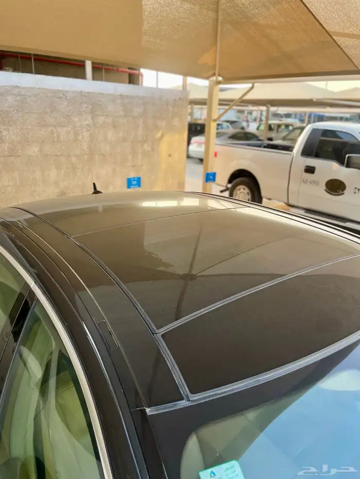 للبيع مرسيدس بانوراما S300 ممشى قليل 5