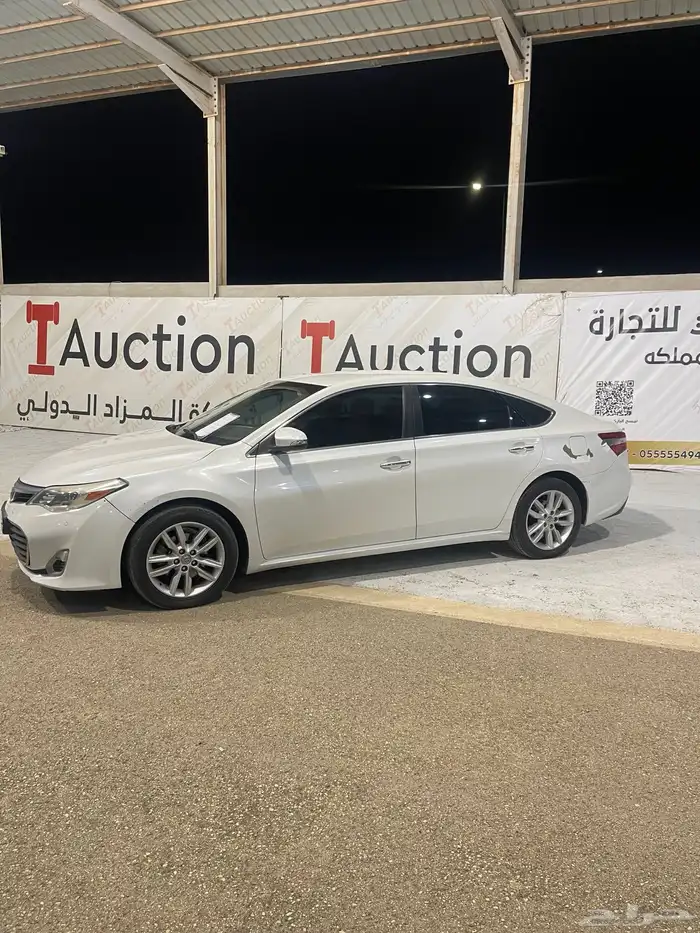 افالون 2013 مرفق فحص معه 0