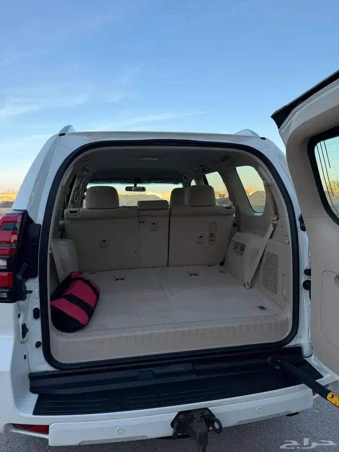 برادو 2022 سعودي 10