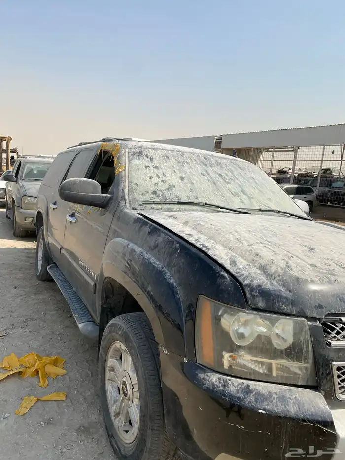 قطع غيار تاهو جميع الموديلات 2008 2