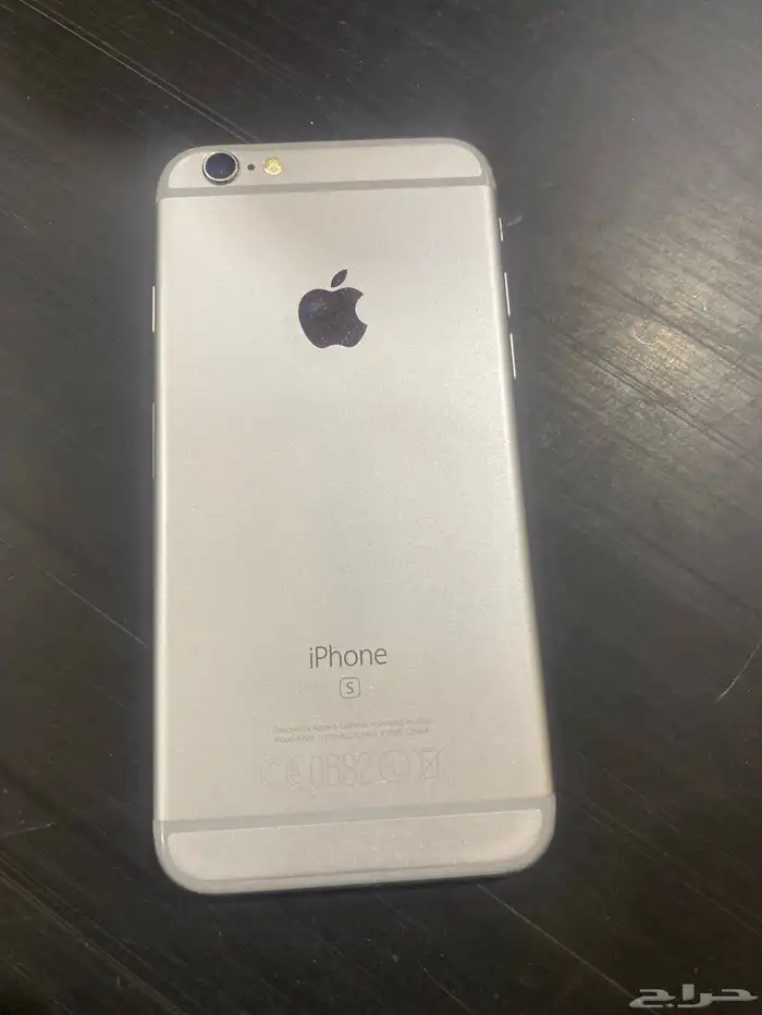 االيفون 6 اس نضيف مره 0