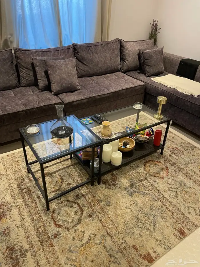 اثاث شقة شبه جديد كامل 3500 SAR للبيع (الخبر الدمام) 3
