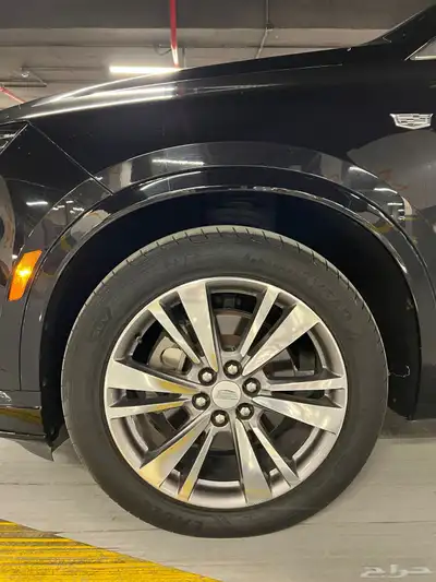 كاديلاك xt6 2020 index