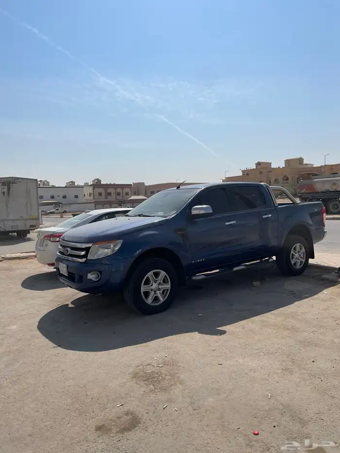 فورد رينجر 5