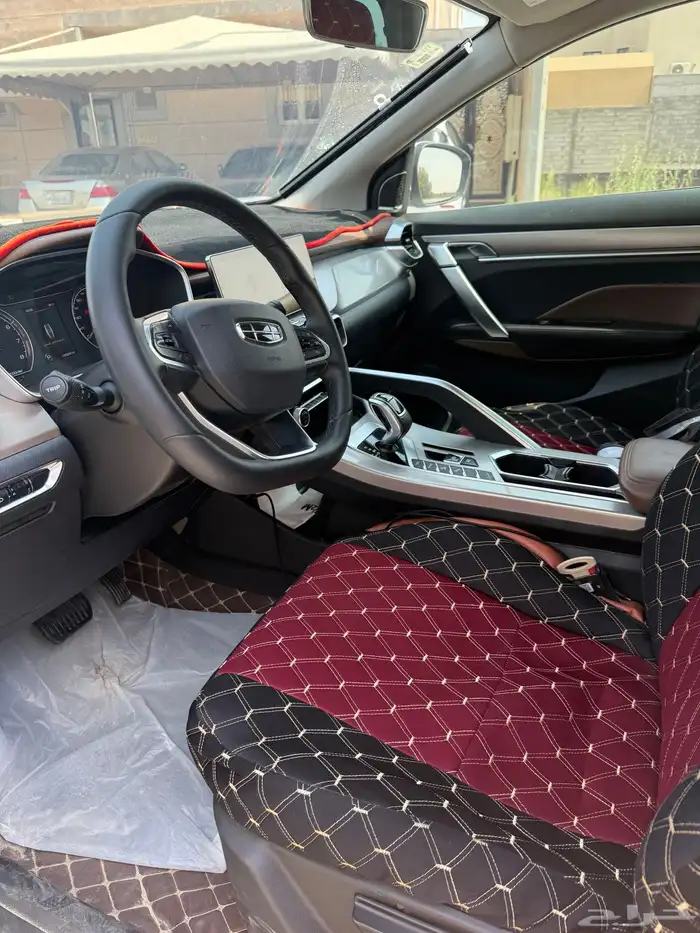 للبيع سياره جيلي 14