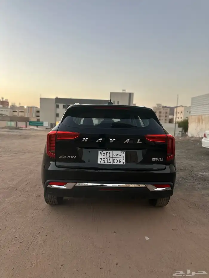 هافال جوليان 2023 اكتيف بلس 5