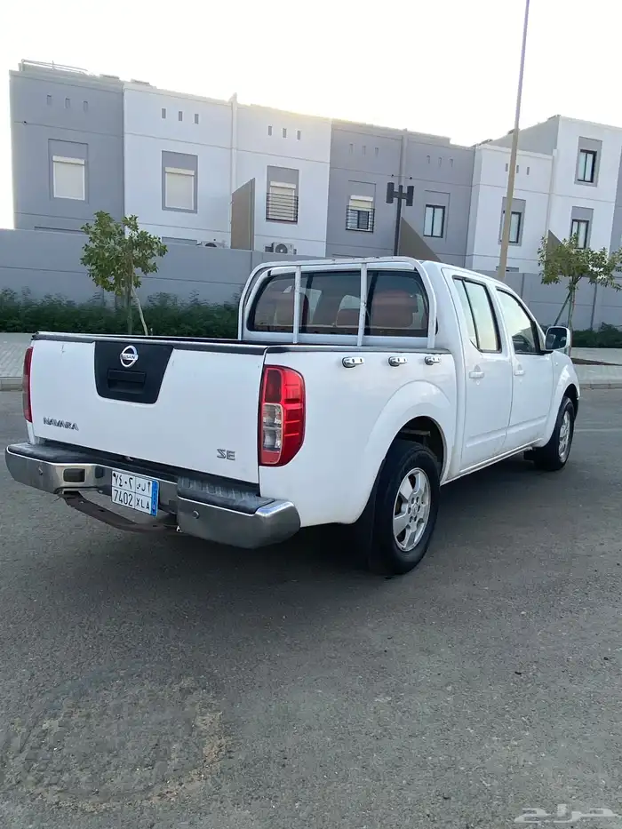 نيسان نافارا nissan navara se 2012 11