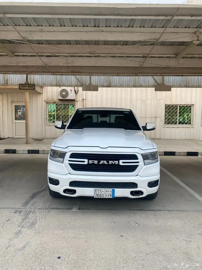 رام موديل 2021 ممشى 100 الف 1