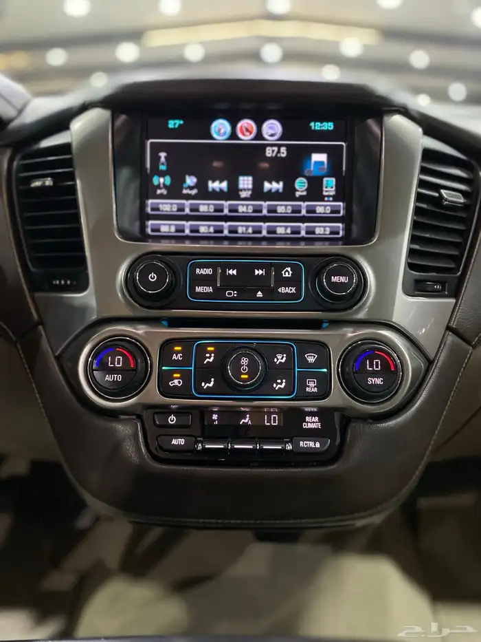 شفروليه تاهو LS دبل 2019 14