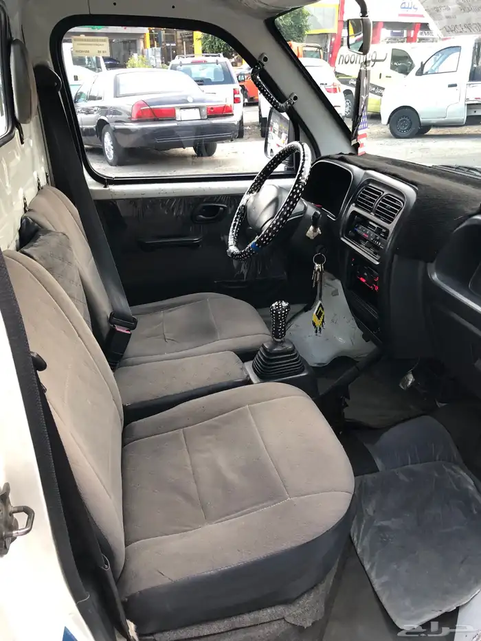 دباب سزوكي 2005 للبيع. 13