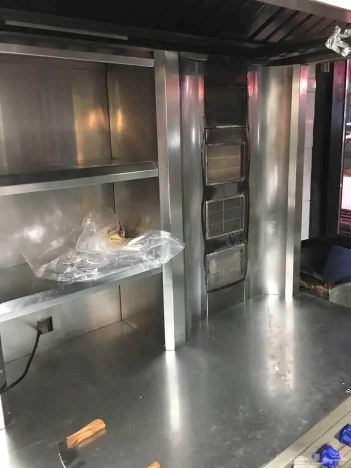 ماكينه شاورما دبل 2