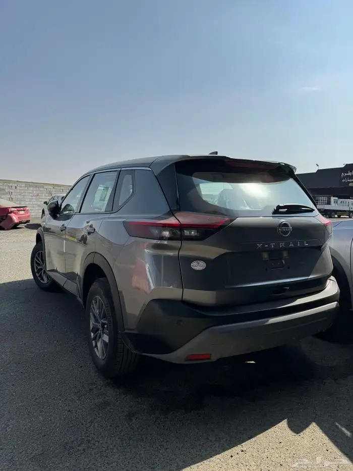 نيسان اكس تريل 5 راكب استاندر 2026 8
