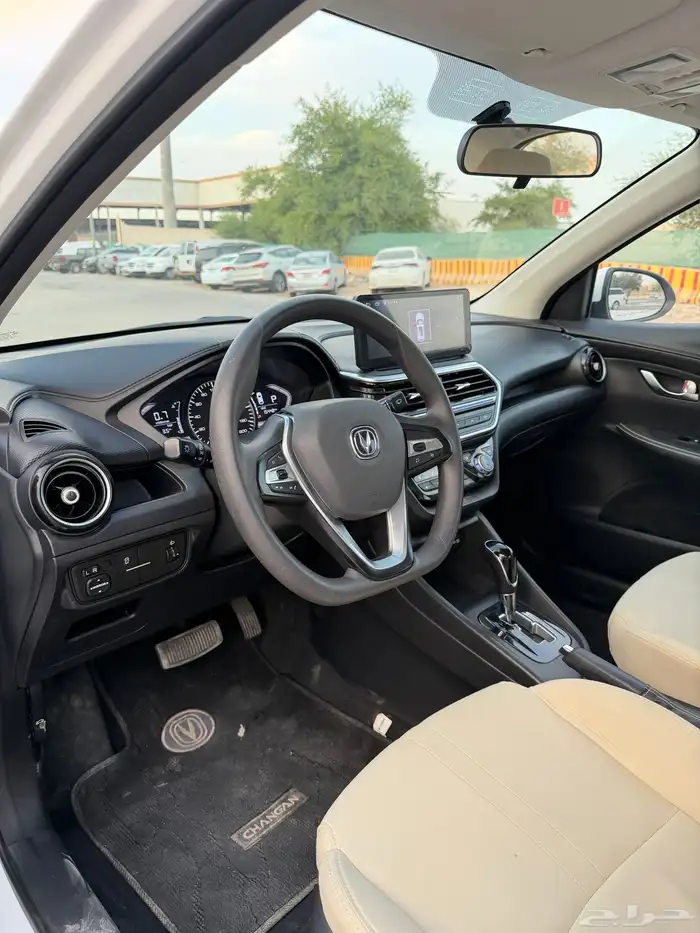 شانجان السفن موديل 2025 فل كامل عداد 15 الف فاتوره ضريبيه 6