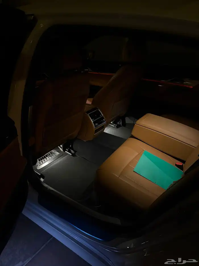 بي ام دبليو 730 7