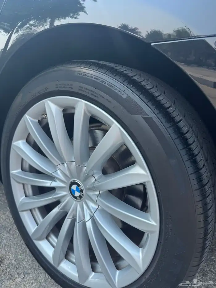 بي أم 2019 وكاله شرط الفئه السابعة 730Li 11