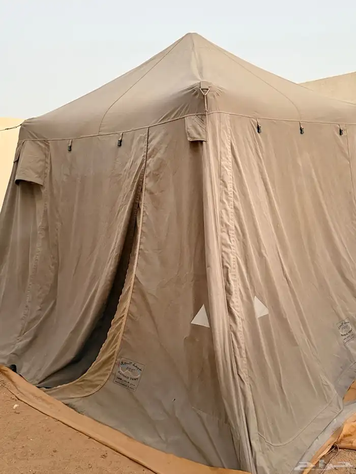 خيمة البيرق 0