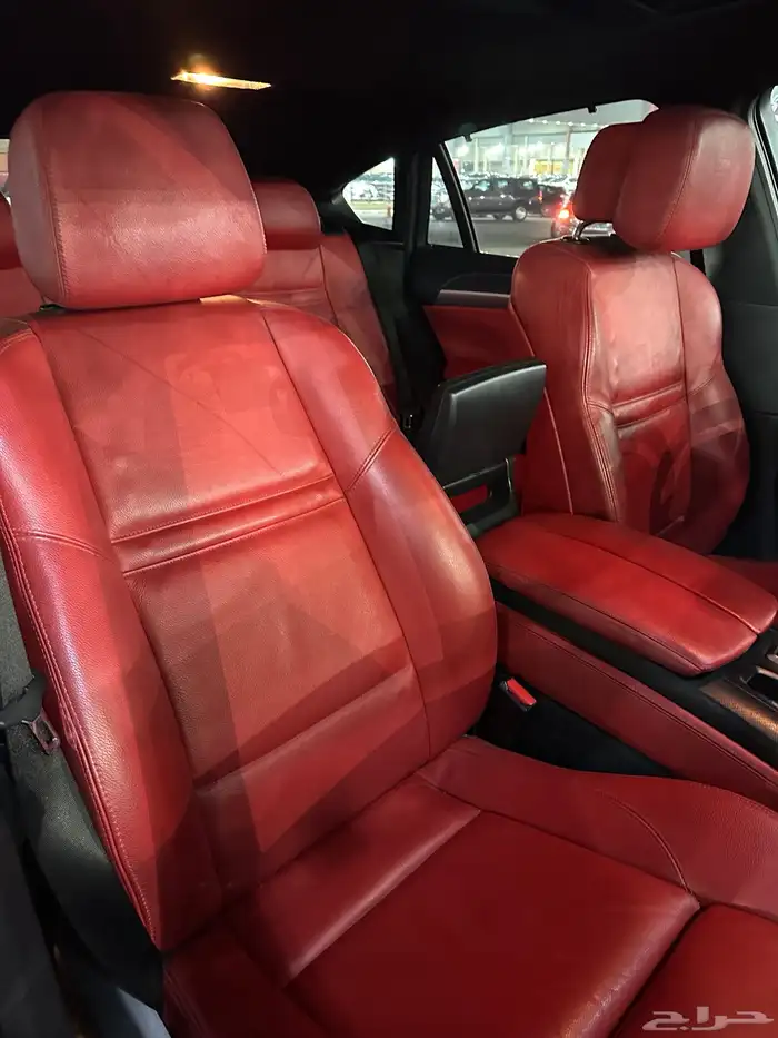 بي ام X6 M ناغي 2014 0