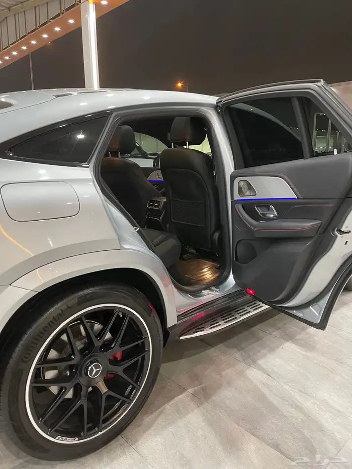 مرسيدس GLE53 فل اوبشن سعودى 2022 14