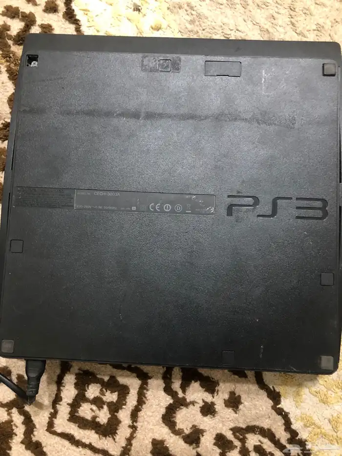 بلاستيشن للبيع 3